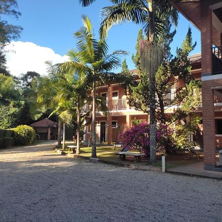 Pousada Santo Antonio Santo Antônio do Pinhal Eksteriør bilde