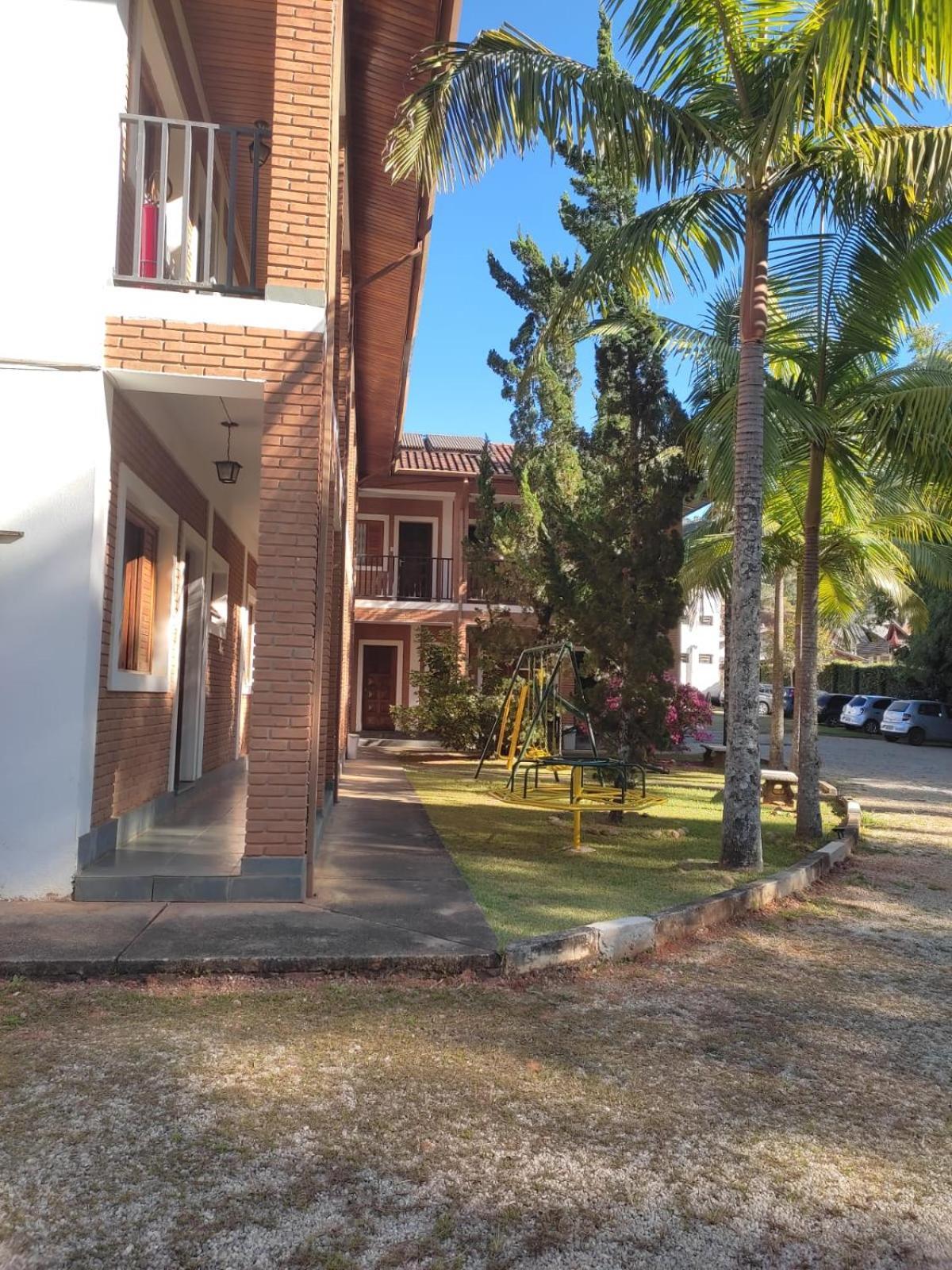 Pousada Santo Antonio Santo Antônio do Pinhal Eksteriør bilde