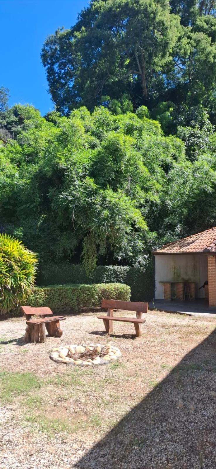 Pousada Santo Antonio Santo Antônio do Pinhal Eksteriør bilde