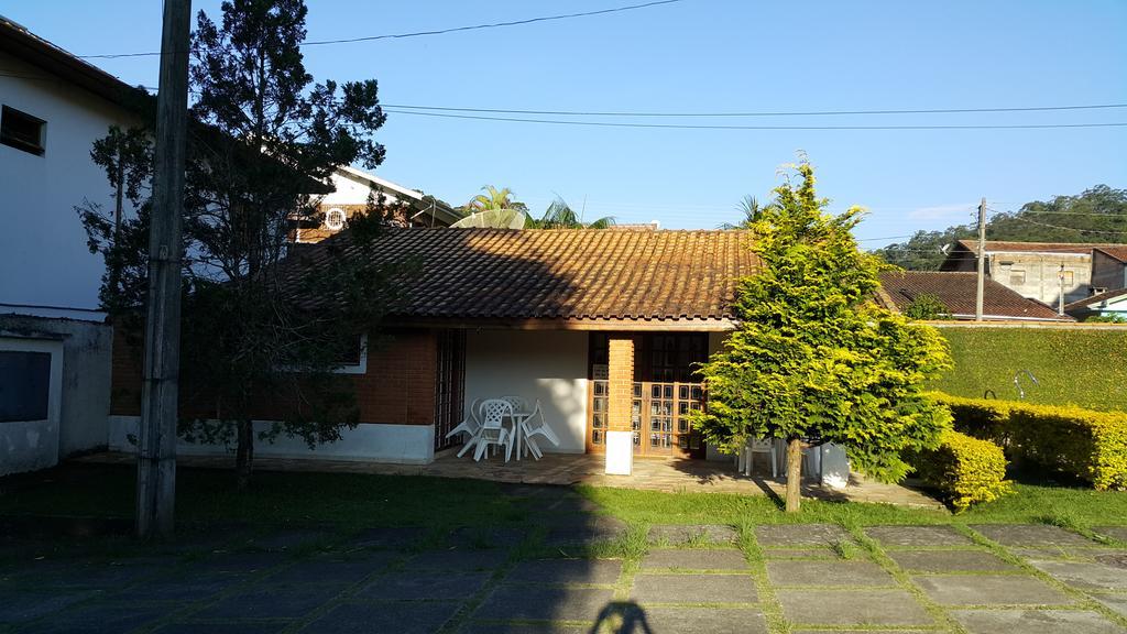 Pousada Santo Antonio Santo Antônio do Pinhal Eksteriør bilde