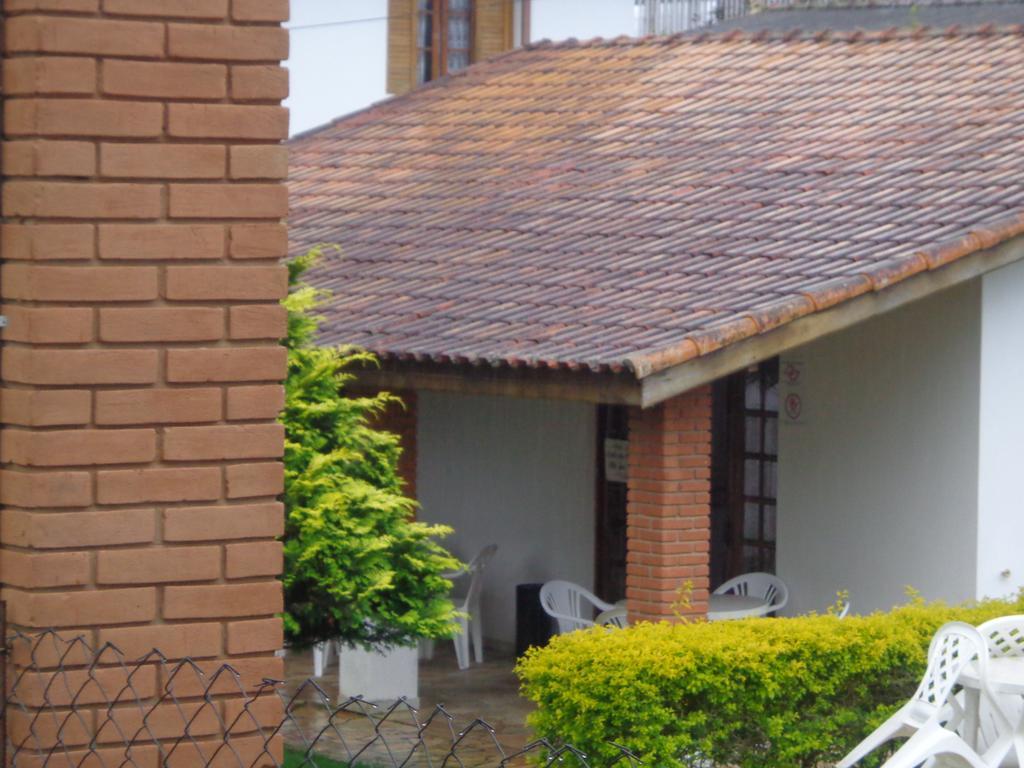 Pousada Santo Antonio Santo Antônio do Pinhal Eksteriør bilde